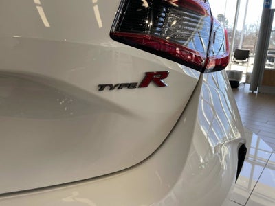 2025 Honda Civic Type R Manual