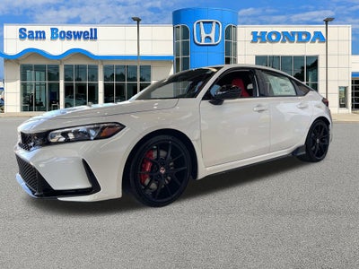 2025 Honda Civic Type R Manual