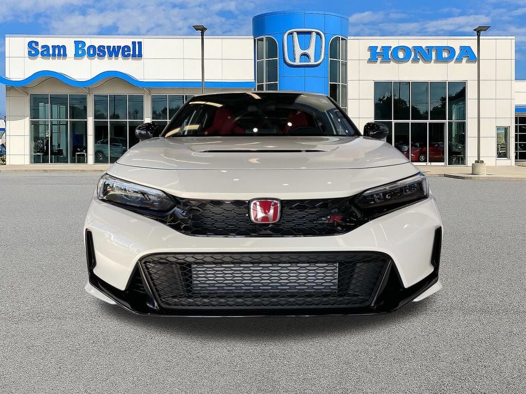 2025 Honda Civic Type R Manual