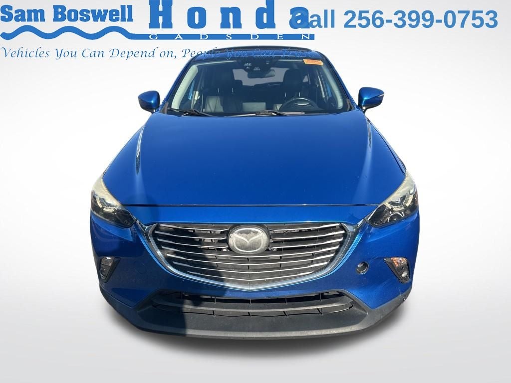 2017 Mazda Mazda CX-3 Grand Touring