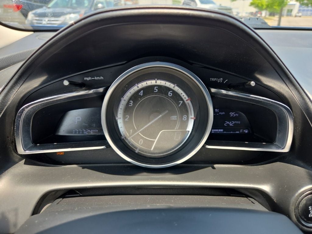 2017 Mazda Mazda CX-3 Grand Touring