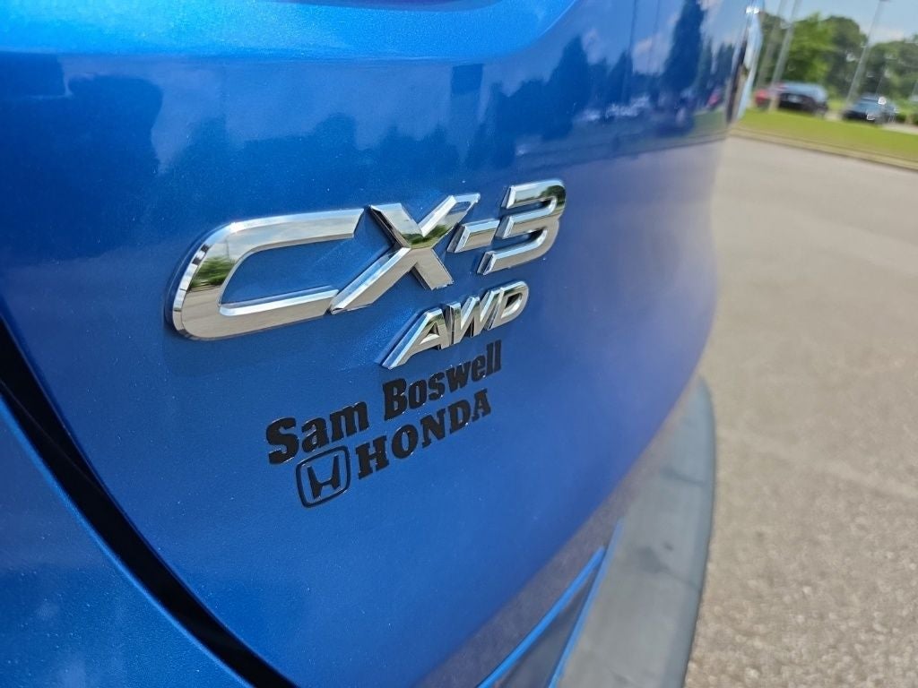 2017 Mazda Mazda CX-3 Grand Touring