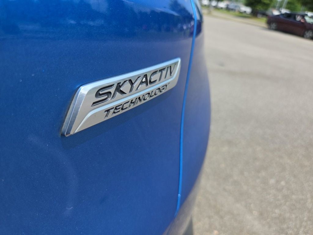 2017 Mazda Mazda CX-3 Grand Touring