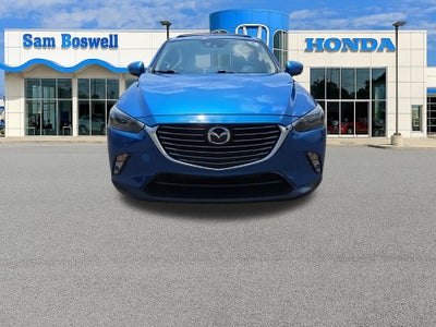 2017 Mazda Mazda CX-3 Grand Touring