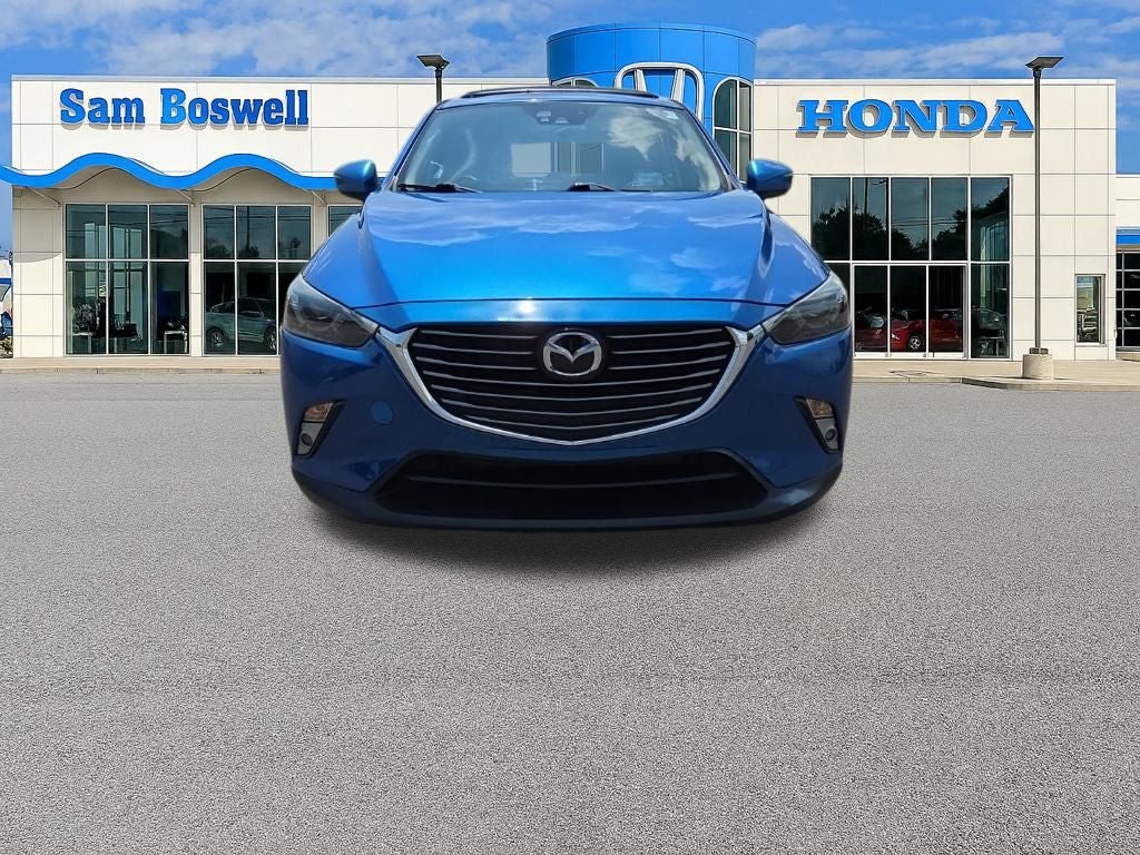 2017 Mazda Mazda CX-3 Grand Touring