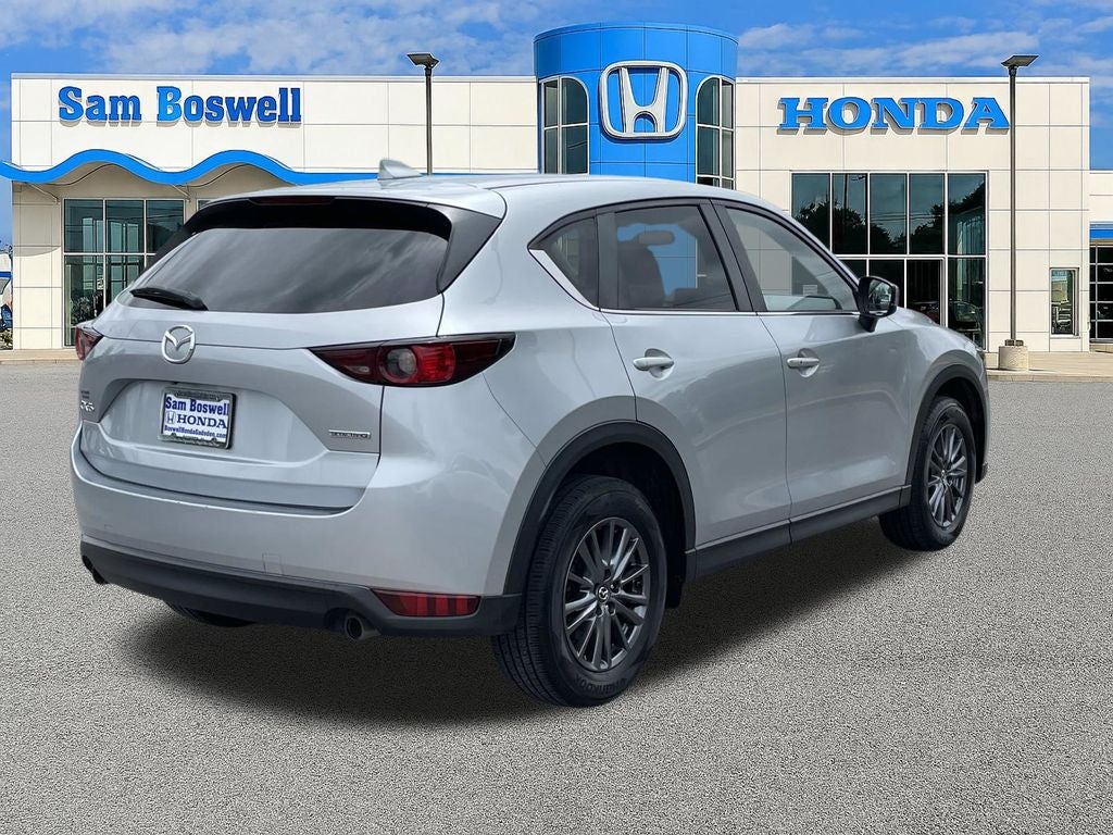 2020 Mazda Mazda CX-5 Touring