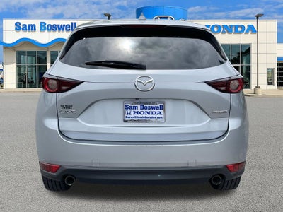 2020 Mazda Mazda CX-5 Touring