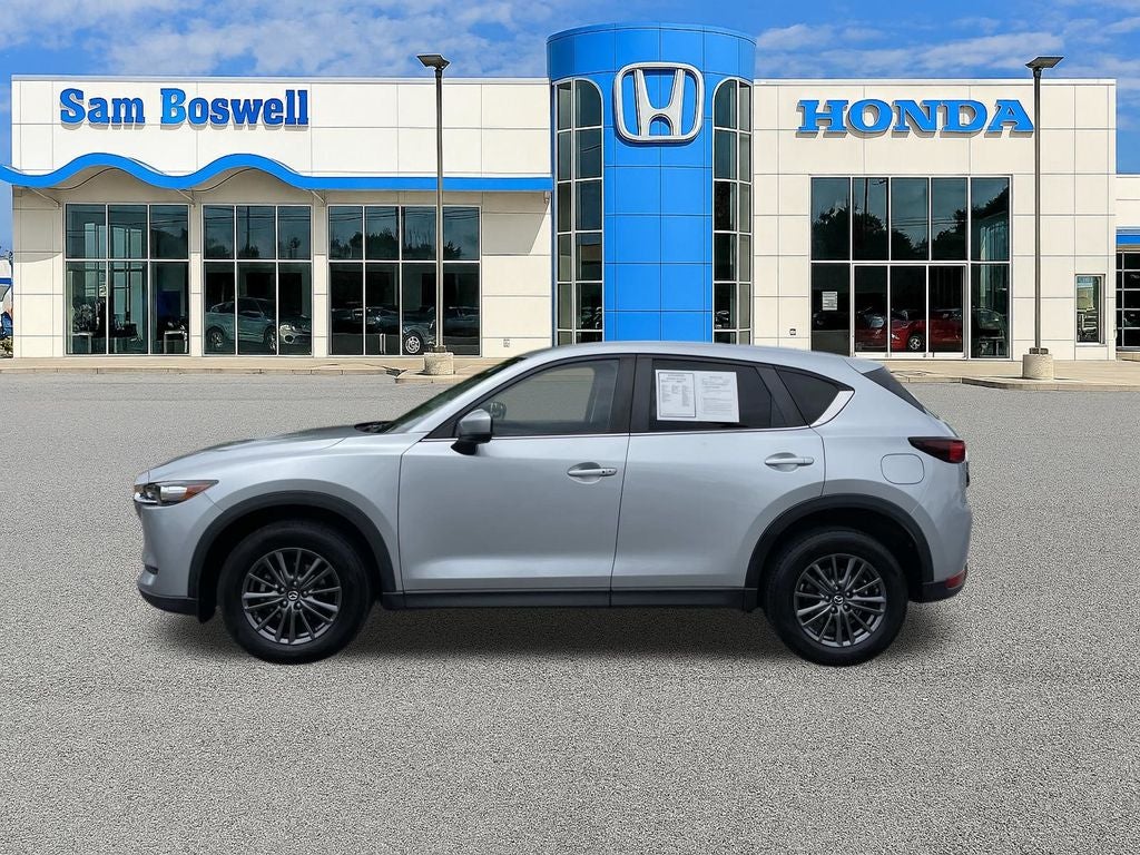 2020 Mazda Mazda CX-5 Touring