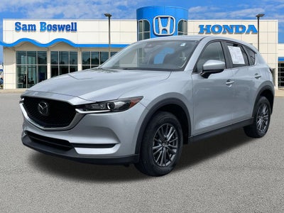 2020 Mazda Mazda CX-5 Touring