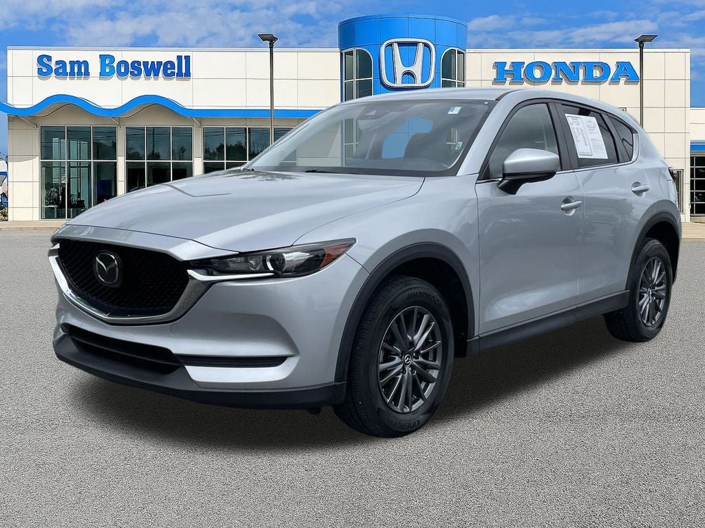 2020 Mazda Mazda CX-5 Touring