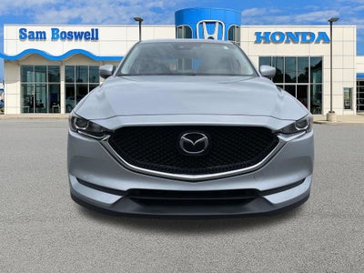 2020 Mazda Mazda CX-5 Touring