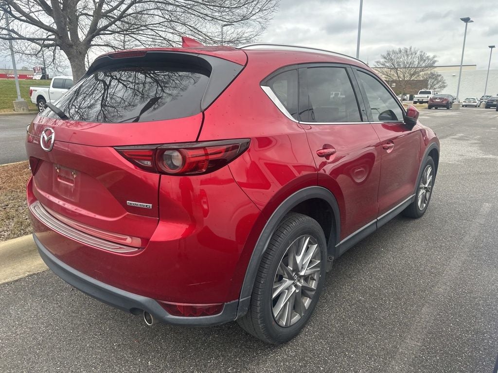 2021 Mazda Mazda CX-5 Grand Touring