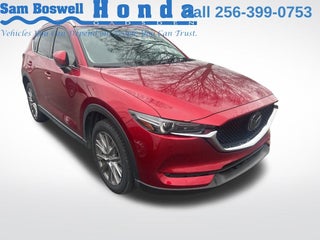 2021 Mazda Mazda CX-5 Grand Touring