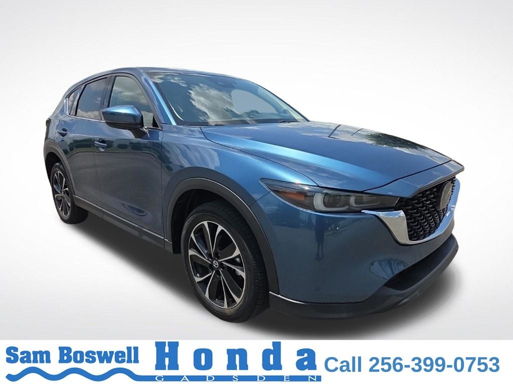 2022 Mazda Mazda CX-5 2.5 S Premium Plus Package