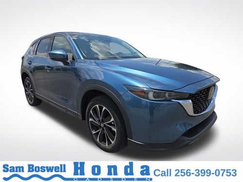 2022 Mazda Mazda CX-5 2.5 S Premium Plus Package