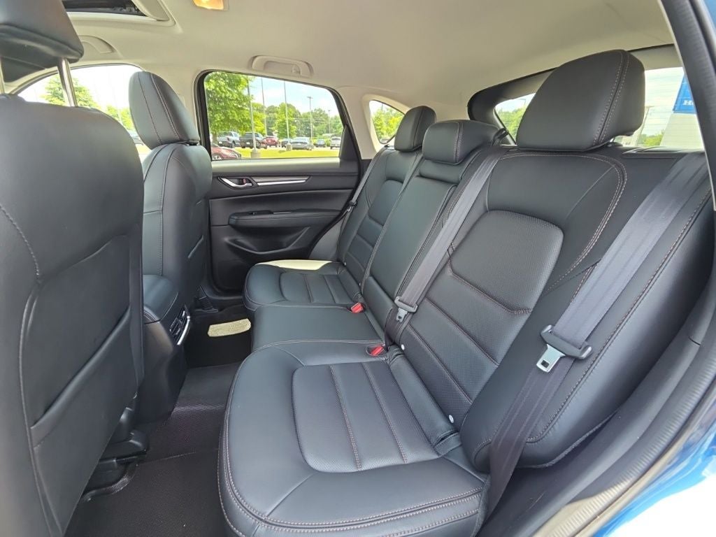 2022 Mazda Mazda CX-5 2.5 S Premium Plus Package