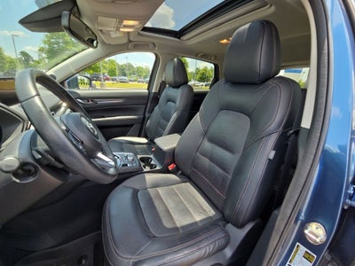 2022 Mazda Mazda CX-5 2.5 S Premium Plus Package