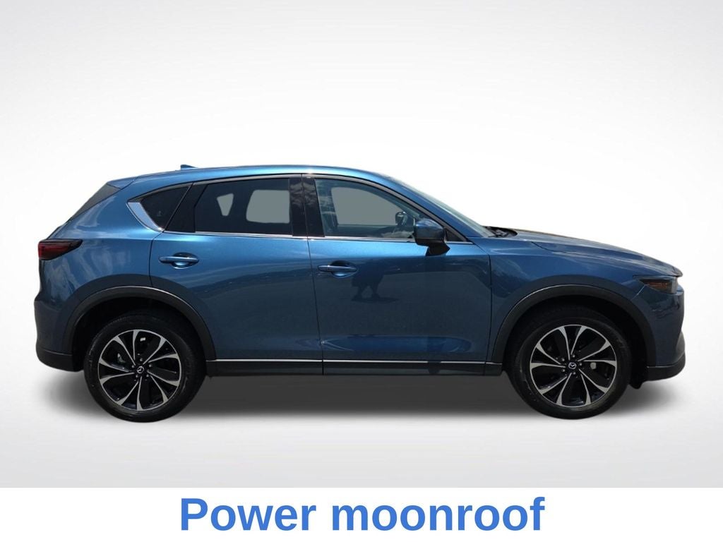 2022 Mazda Mazda CX-5 2.5 S Premium Plus Package