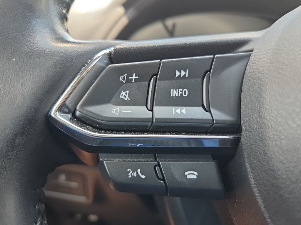 2022 Mazda Mazda CX-5 2.5 S Premium Plus Package
