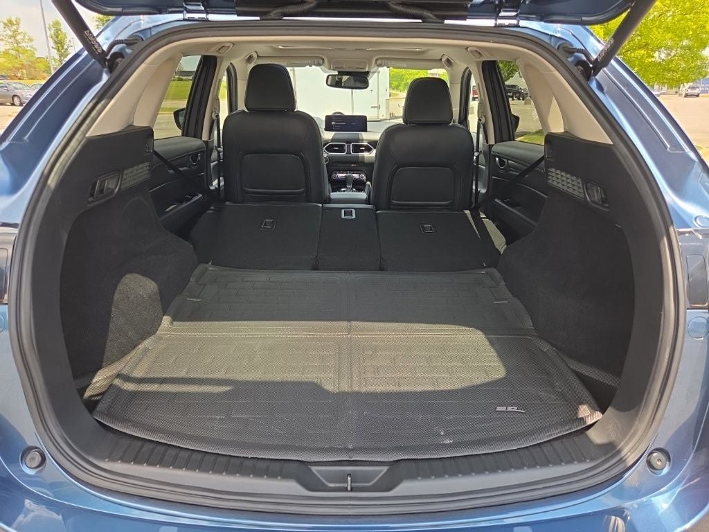 2022 Mazda Mazda CX-5 2.5 S Premium Plus Package
