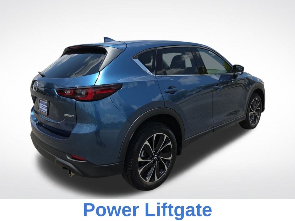2022 Mazda Mazda CX-5 2.5 S Premium Plus Package