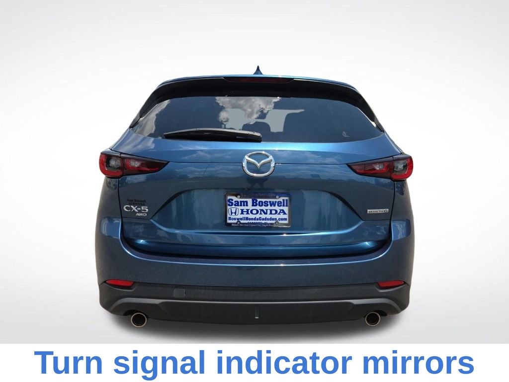 2022 Mazda Mazda CX-5 2.5 S Premium Plus Package