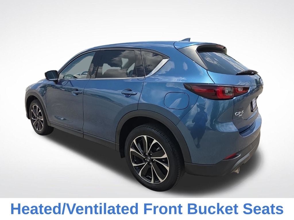 2022 Mazda Mazda CX-5 2.5 S Premium Plus Package