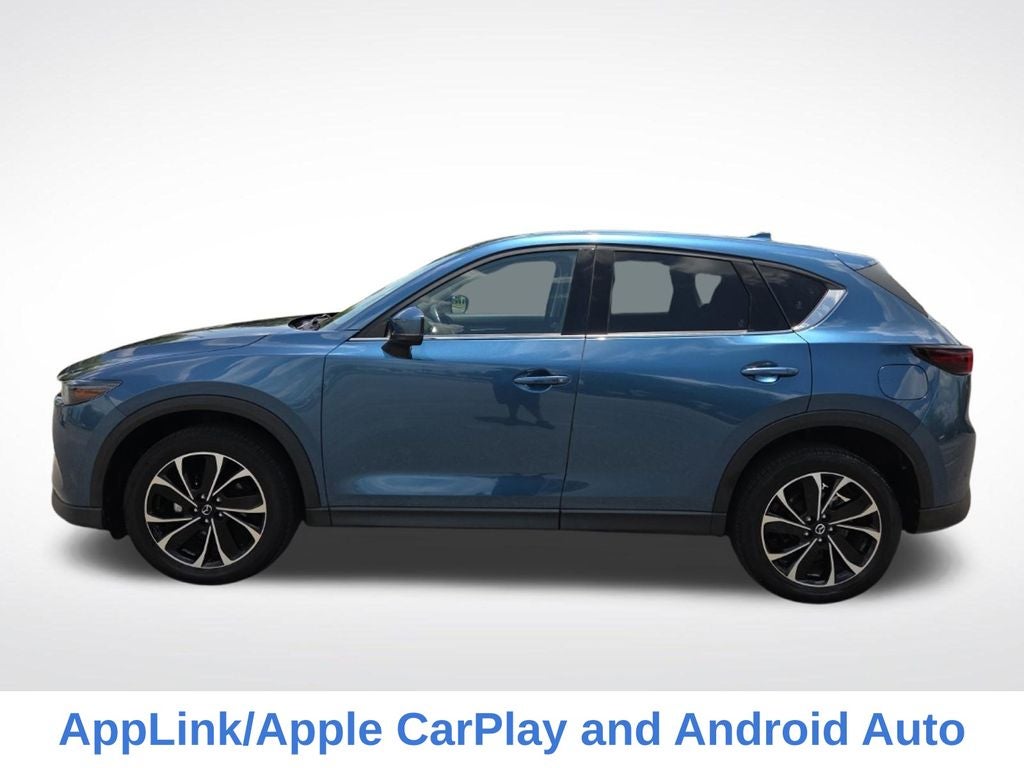 2022 Mazda Mazda CX-5 2.5 S Premium Plus Package