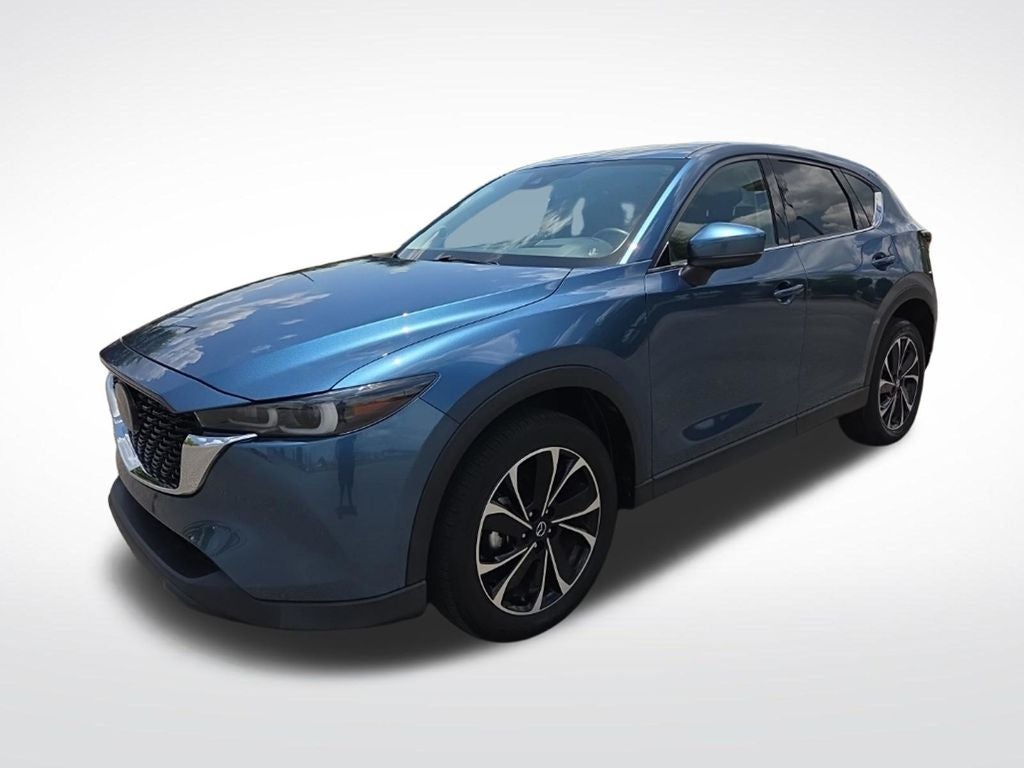 2022 Mazda Mazda CX-5 2.5 S Premium Plus Package