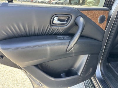 2021 Nissan Armada SL