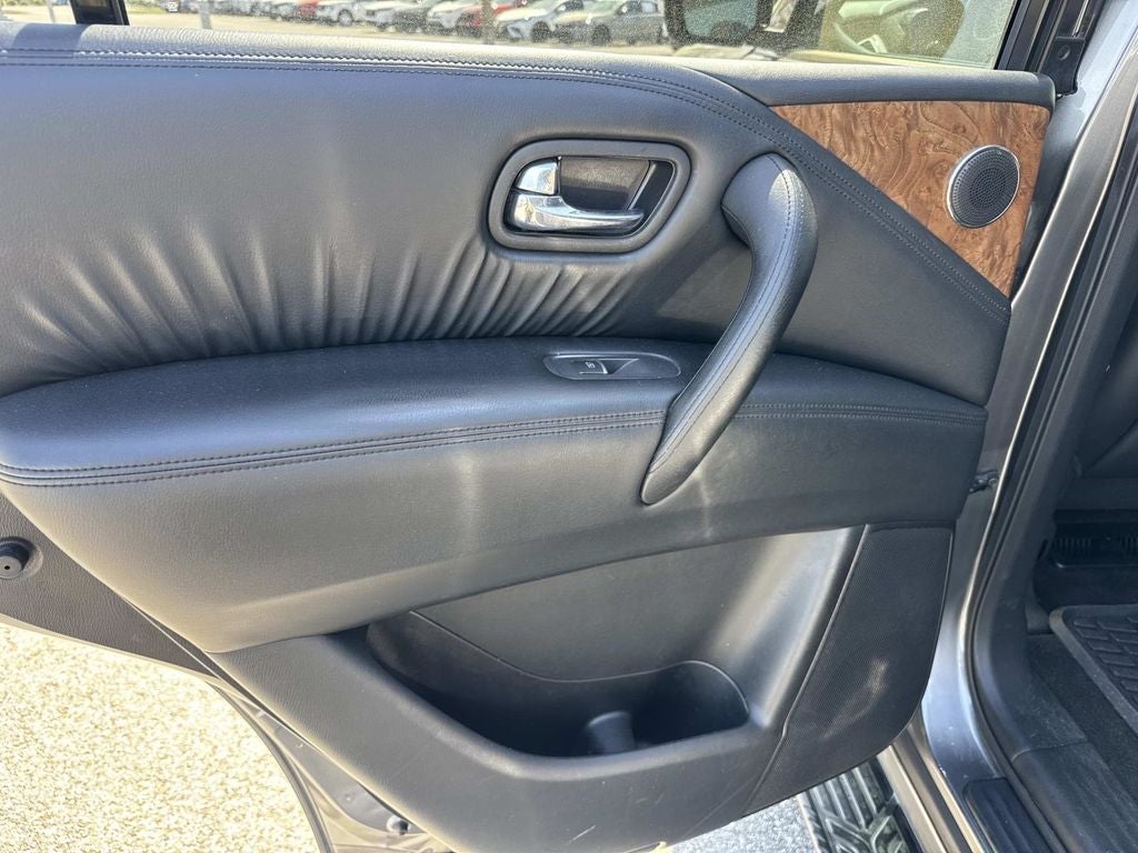 2021 Nissan Armada SL