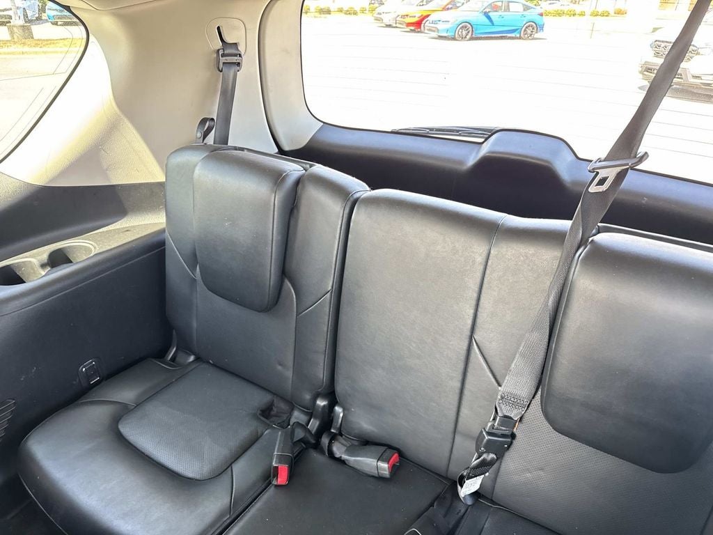 2021 Nissan Armada SL