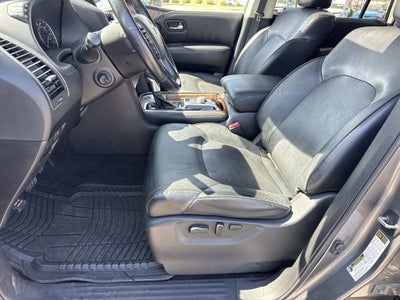 2021 Nissan Armada SL