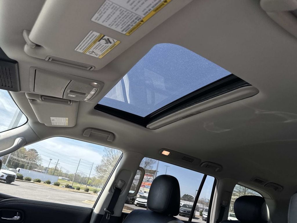 2021 Nissan Armada SL