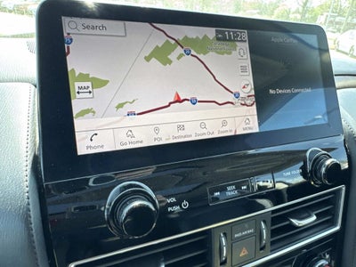 2021 Nissan Armada SL