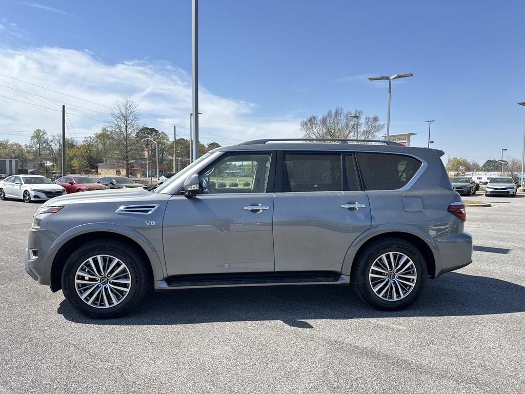 2021 Nissan Armada SL