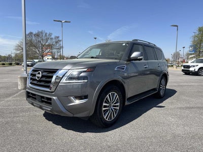 2021 Nissan Armada SL