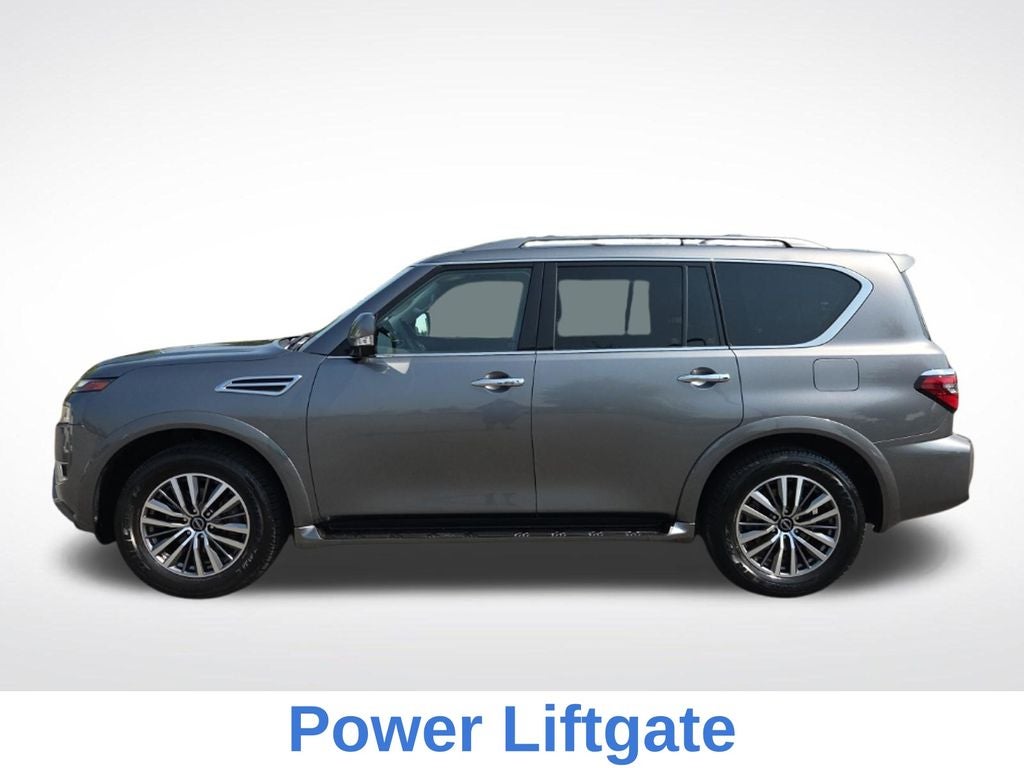 2023 Nissan Armada SL