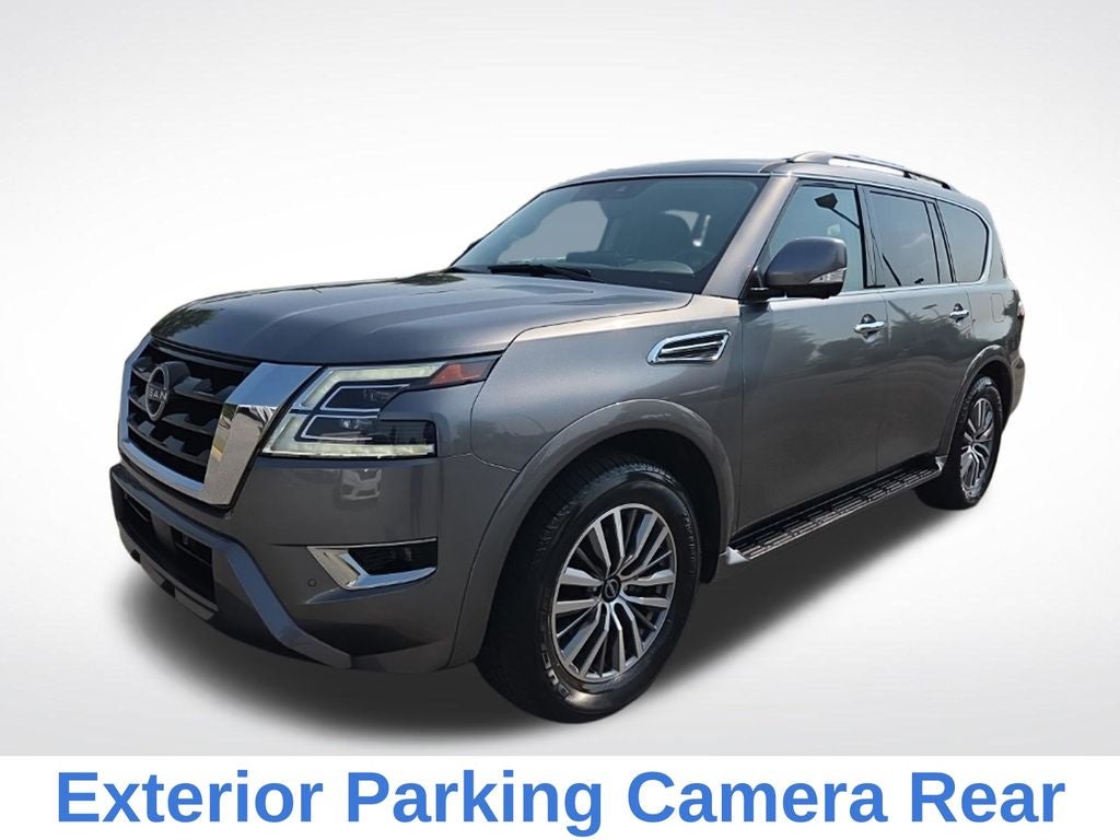 2023 Nissan Armada SL