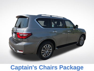 2023 Nissan Armada SL