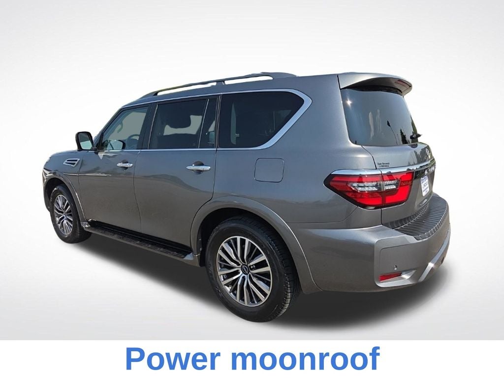 2023 Nissan Armada SL