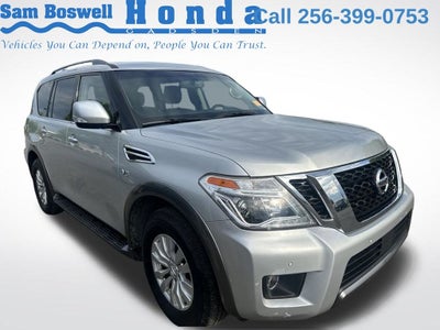 2019 Nissan Armada SV