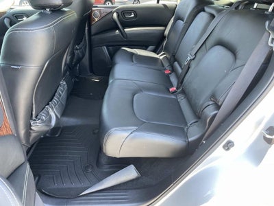 2019 Nissan Armada SV