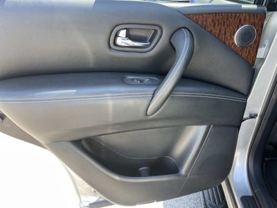 2019 Nissan Armada SV