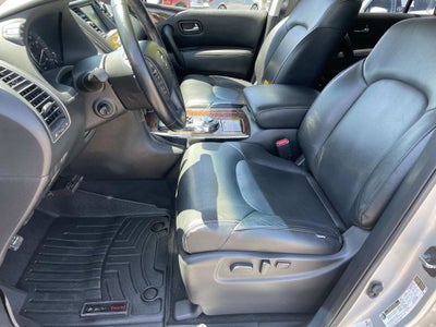 2019 Nissan Armada SV