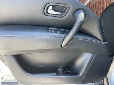 2019 Nissan Armada SV