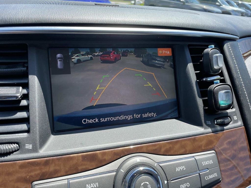 2019 Nissan Armada SV