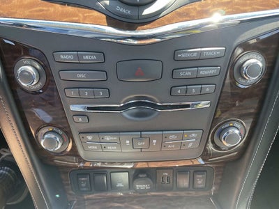 2019 Nissan Armada SV