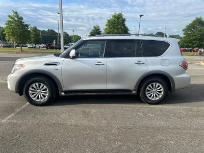 2019 Nissan Armada SV