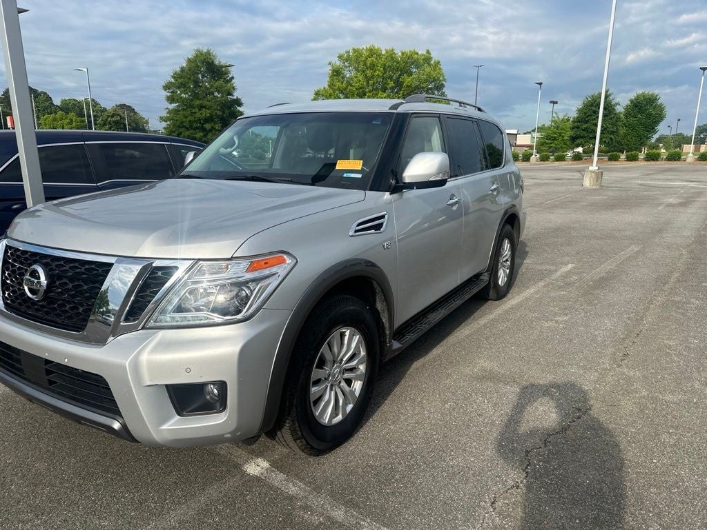 2019 Nissan Armada SV